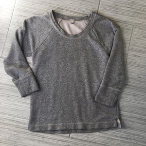 J Crew Sweatshirt size small